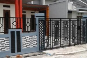 Membangun Estetika Rumah dengan Pagar Besi Minimalis: Tips dan Ide Kreatif